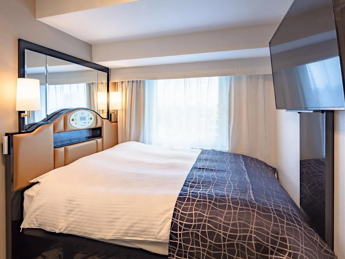 Apa Hotel Asakusa Ekimae Tokyo