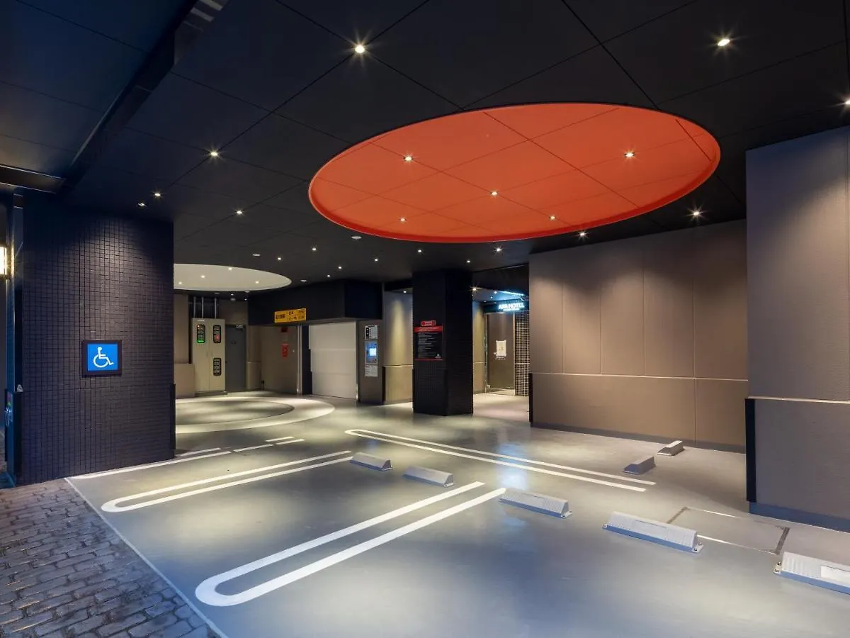 ***  Apa Hotel Asakusa Ekimae Tokyo Japonya