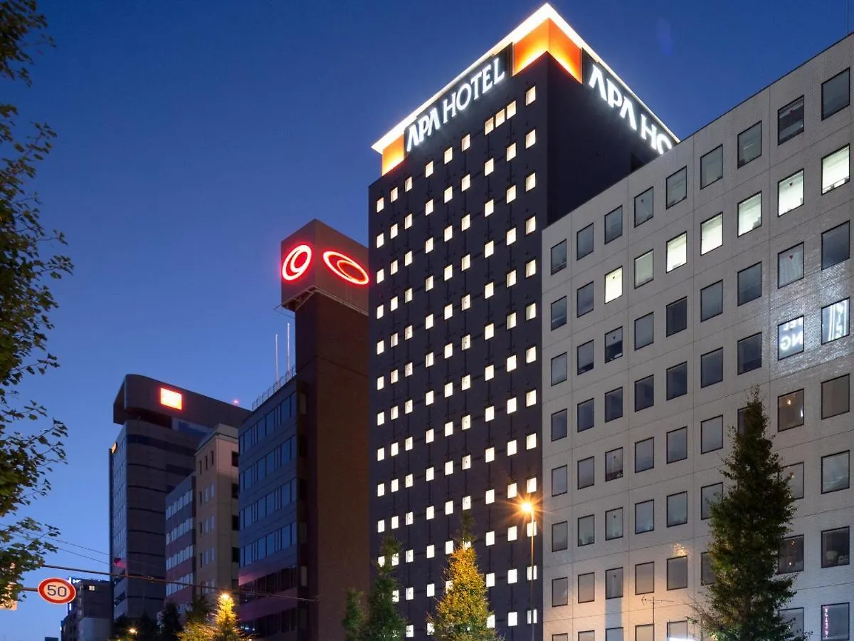 Apa Hotel Asakusa Ekimae Tokyo