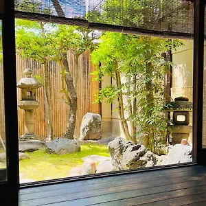 Tansada Heritage Machiya Kyoto