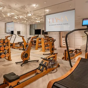 Elysia By Inwood Otel