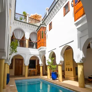 **** Riad Berenssi Marokko
