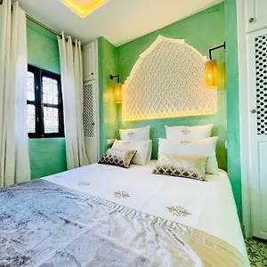 *** Riad Maison Chafia Boutique & Marokko