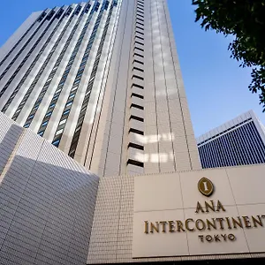 东京ana洲际酒店 東京都
