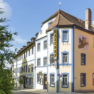 Hotel-gasthof Zur Post 3*, Velburg Deutschland