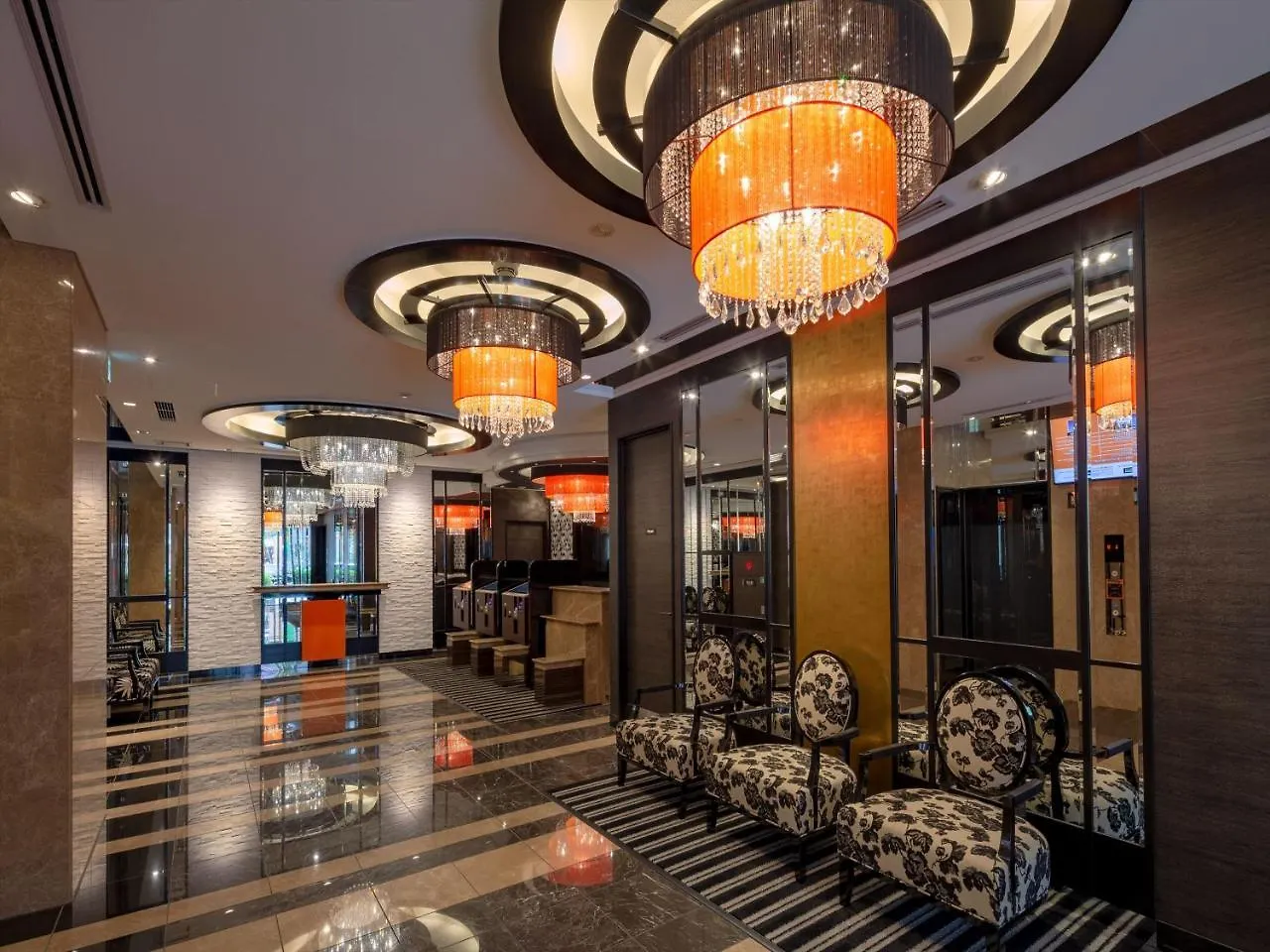 Apa Hotel Asakusa Ekimae Tokio 3*,