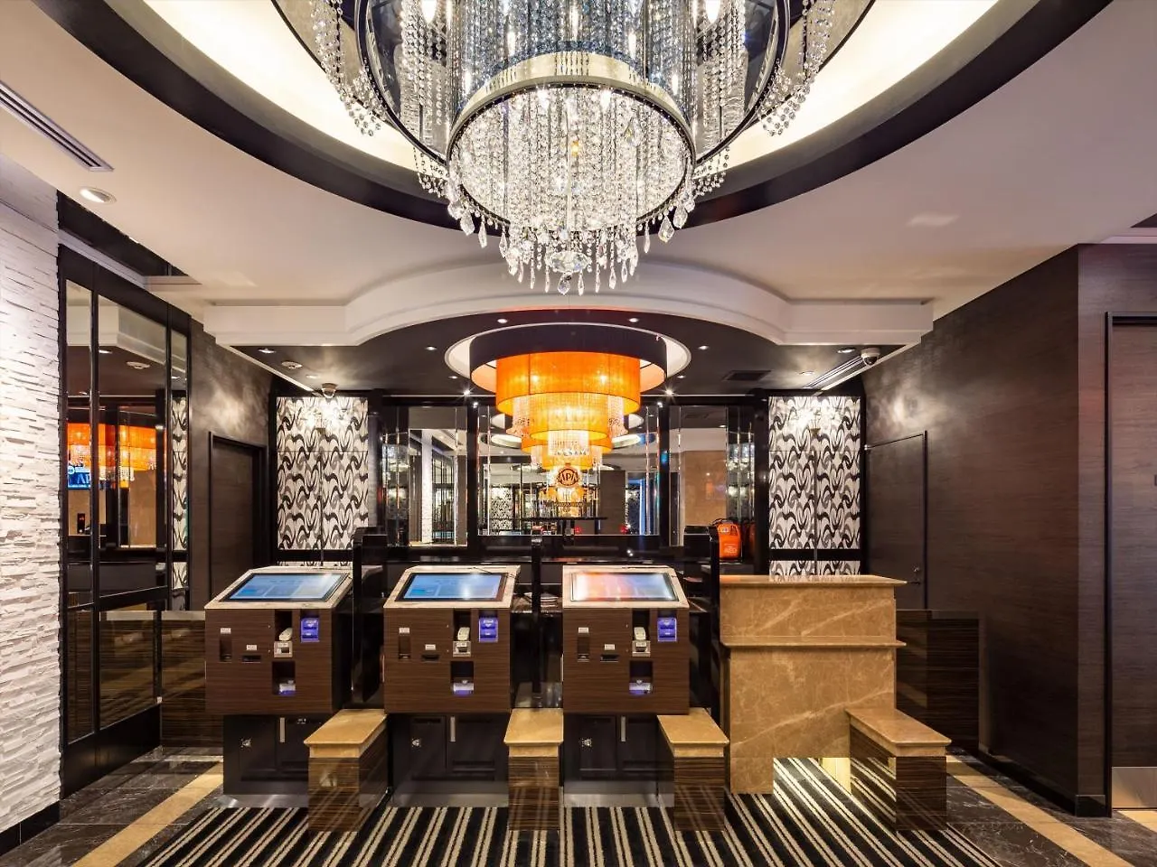 Apa Hotel Asakusa Ekimae Tokio 3*,  Japonia