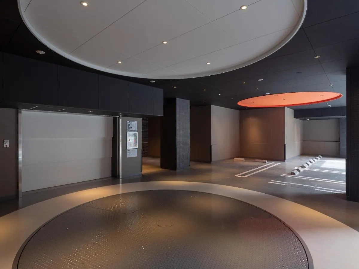 Apa Hotel Asakusa Ekimae Tokio
