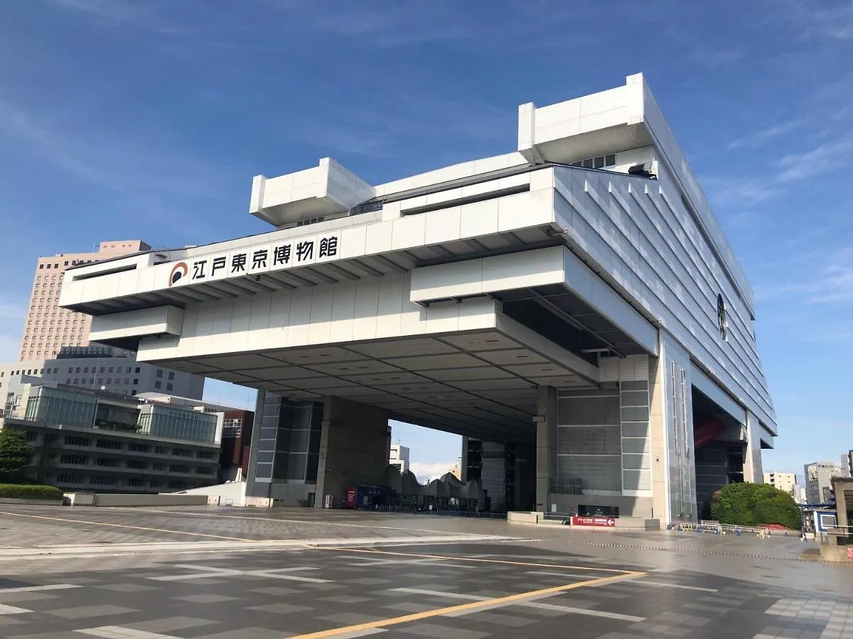 Apa Hotel Asakusa Ekimae Tōkyō